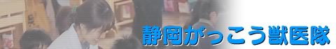 静岡がっこう獣医隊